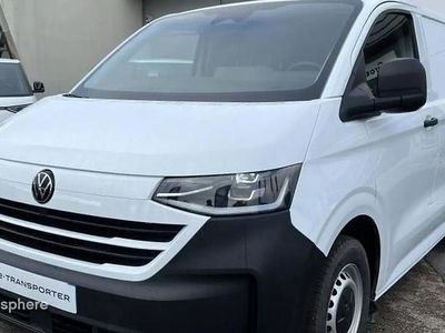 Blanc Nouvelle 2025 VW T6.1 Van | 46 900 €