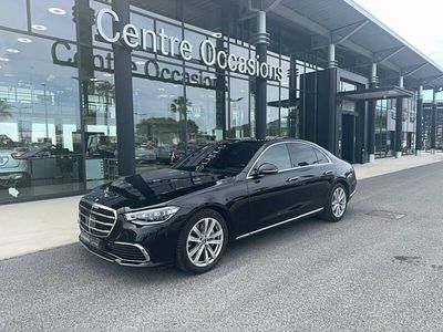 Mercedes S400