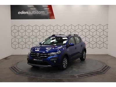 Bleu Occasion 2021 Dacia Sandero Comfort Citadine | 13 500 € (Prix juste)