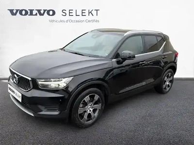 019 noir Occasion 2021 Volvo XC40 SUV | 31 900 €