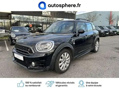 occasion Mini Cooper S Cooper S192ch Exquisite ALL4 BVA8 Euro6d-T