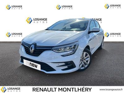 occasion Renault Mégane IV MEGANE IV BERLINEBerline Blue dCi 115 - Business