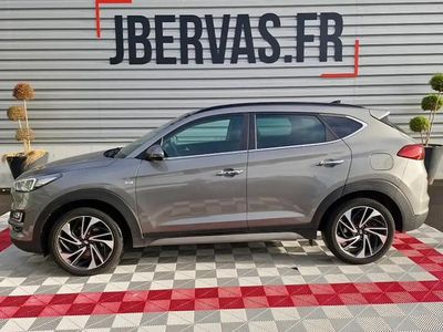 Occasion 2020 Hyundai Tucson SUV | 19 499 € (Prix juste)
