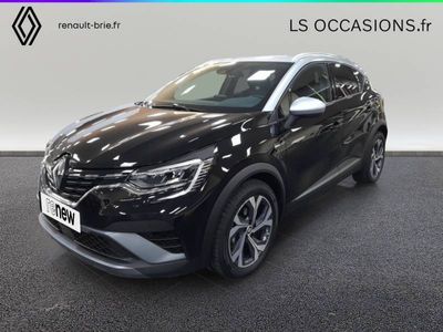 occasion Renault Captur mild hybrid 160 EDC R.S. line