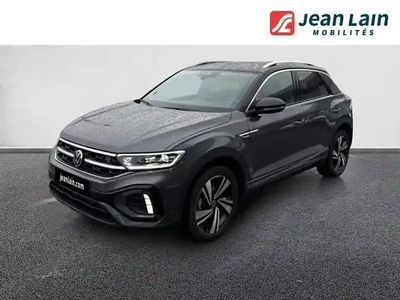 Gris Occasion 2025 VW T-Roc R-line SUV | 41 290 €