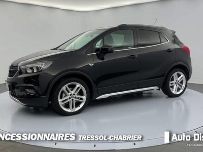 occasion Opel Mokka X 1.6 CDTI - 136 ch 4x2 Midnight Edition