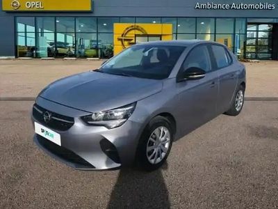Occasion Opel Corsa Edition 2020 Gris quartz Citadine