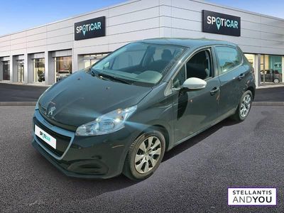 Occasion 2019 Peugeot 208 Citadine | 8 190 € (Prix juste)