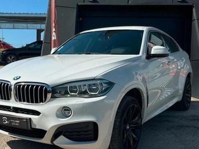 Occasion 2015 BMW X6 M Sport SUV | 28 990 € (Prix assez cher)