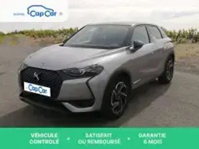 DS Automobiles DS3 Crossback