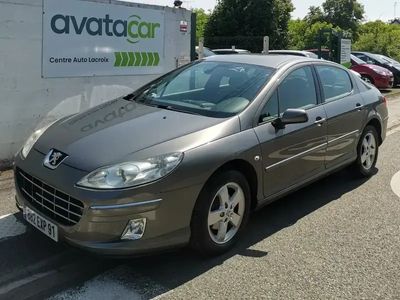 Peugeot 407
