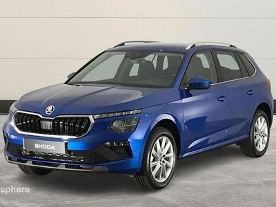 Bleu Occasion 2025 Skoda Kamiq Clever SUV | 27 999 €