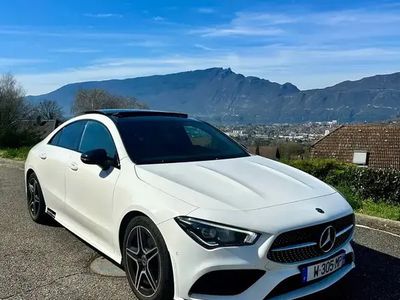 Mercedes CLA180