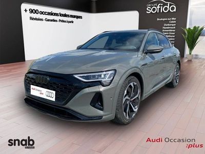 Audi Q8 Sportback e-tron