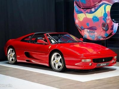 Occasion Ferrari F355 381 ch (280 kW) 1998 Rouge