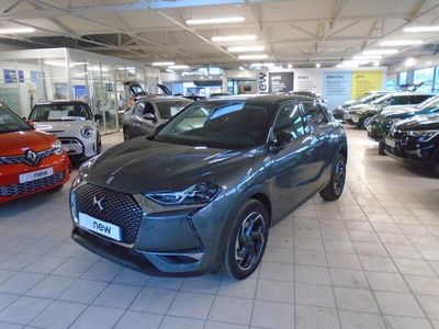 occasion DS Automobiles DS3 Crossback PureTech 155 EAT8 Grand Chic