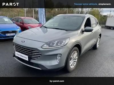 Gris métallisé Occasion 2022 Ford Kuga Titanium SUV | 17 490 € (Super prix)
