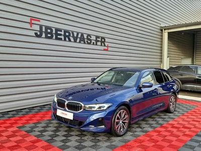 Occasion BMW 318 156 ch (114 kW) 2023 Bleu Break
