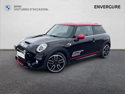Noir Occasion 2018 Mini Cooper S Citadine | 23 860 € (Prix cher)