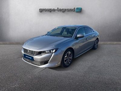 Occasion 2020 Peugeot 508 Allure Berline | 18 990 € (Bon prix)