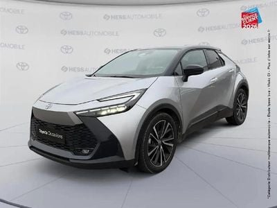 Gris Occasion 2025 Toyota C-HR SUV | 31 999 € (Prix cher)