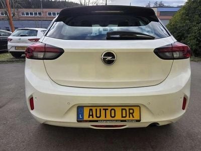 Occasion Opel Corsa 102 ch (75 kW) 2021 Blanc Citadine