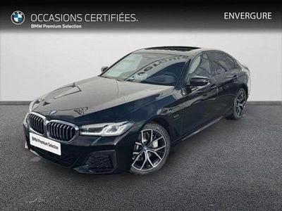 Noir Occasion 2023 BMW 530 M Sport Berline | 47 590 € (Prix juste)