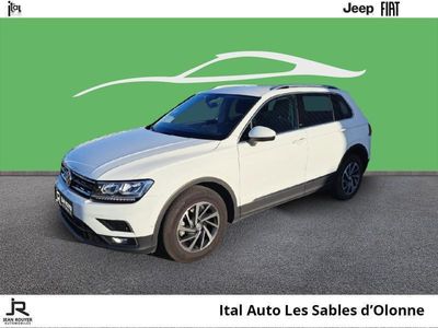 occasion VW Tiguan 1.4 TSI 150ch Sound 4Motion DSG6