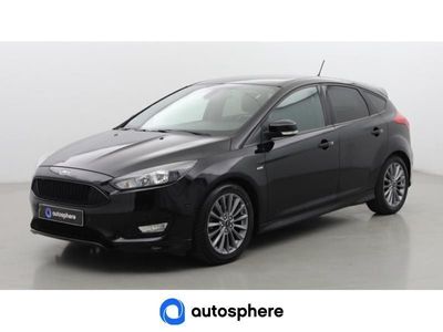 occasion Ford Focus 1.0 EcoBoost 125ch Stop&Start ST Line