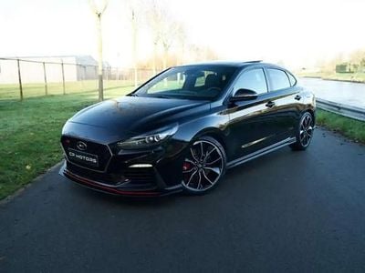Occasion Hyundai i30 N Performance 275 ch (202 kW) 2020 Noir Berline