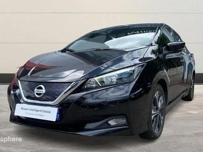 Occasion Nissan Leaf N-Connecta 111 kW (152 ch) 2021 Citadine