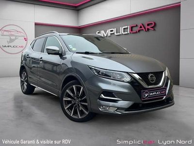 Occasion Nissan Qashqai Tekna 116 ch (85 kW) 2020 Gris SUV