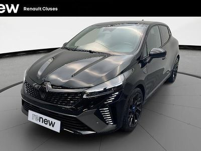 Noir Occasion 2025 Renault Clio V Esprit Alpine Citadine | 20 990 €