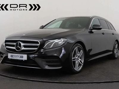 Mercedes E220