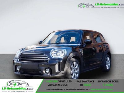 occasion Mini Countryman 136 ch ALL4 BVA