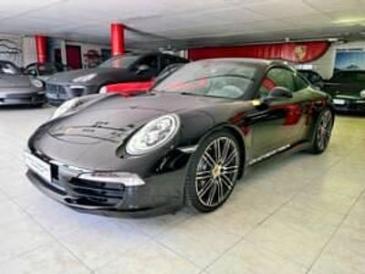 Occasion Porsche 911 Carrera 350 ch (257 kW) 2015 Noir Coupé