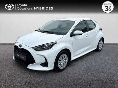 Toyota Yaris Hybrid