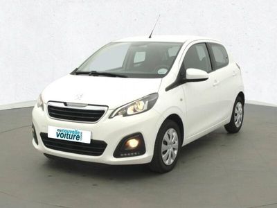 occasion Peugeot 108 - VIVA201867136