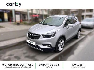 Opel Mokka X