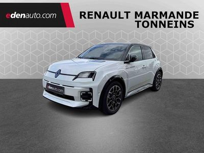 Occasion 2025 Renault 5 E-Tech Citadine | 33 990 € (Prix assez cher)