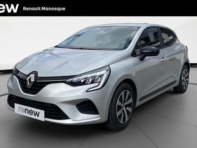 Occasion Renault Clio V Equilibre 2023 Gris Citadine