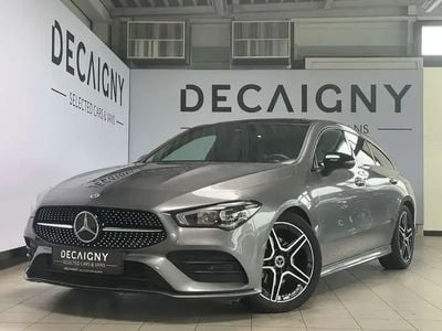 Mercedes CLA180