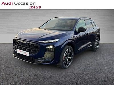 Bleu navarre métallisé Occasion 2026 Audi Q3 Design SUV | 71 490 €
