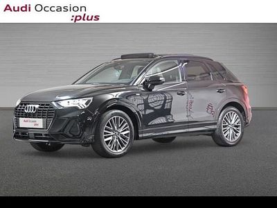 Noir mythe métallisé Occasion 2023 Audi Q3 S-Line SUV | 41 900 € (Prix assez cher)