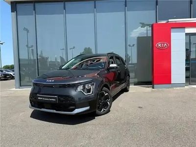 Gris cosmique Occasion 2024 Kia e-Niro SUV | 47 360 €