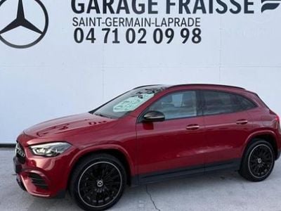 Occasion 2023 Mercedes GLA250 AMG line SUV | 39 900 € (Bon prix)