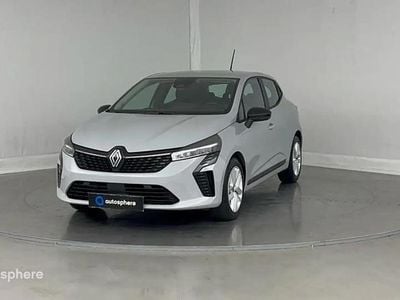 Gris Occasion 2024 Renault Clio Evolution Van | 16 299 €