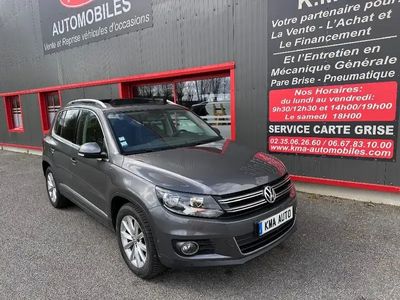 occasion VW Tiguan 2.0 TDI 150 FAP Série Spéciale Lounge