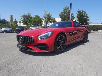 occasion Mercedes AMG GT C Classe GtRoadster