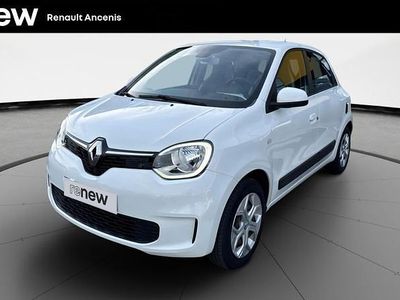 Blanc Occasion 2022 Renault Twingo Zen Citadine | 11 990 € (Prix juste)